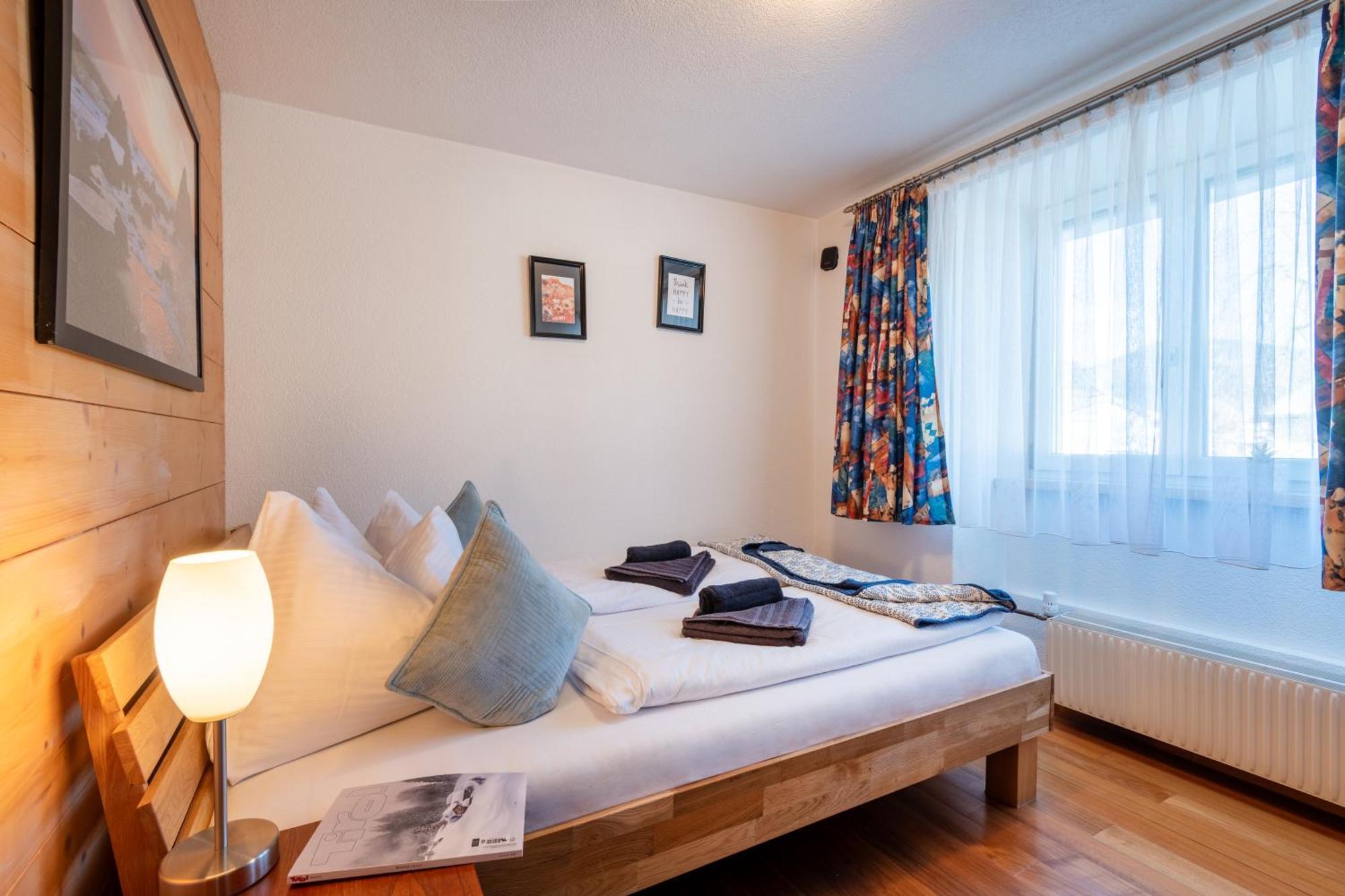 Apartmenthaus Ehrenberg Ehenbichl Exteriör bild