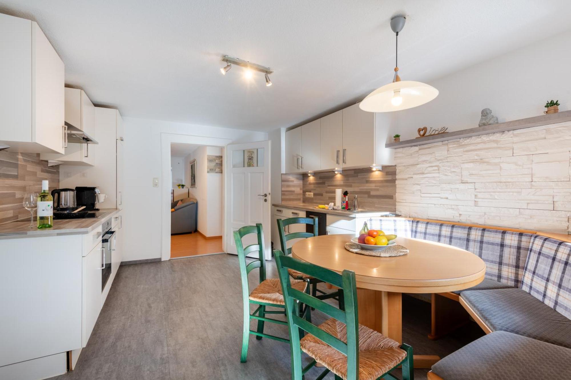 Apartmenthaus Ehrenberg Ehenbichl Exteriör bild